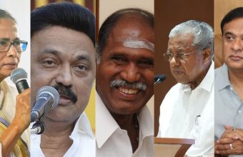 Exit Polls Indicate BJP Surge in Bengal, DMK Poised for Victory in Tamil Nadu