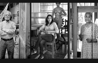 Exploring Creativity: A Photographic Journey into Indian Artists' Studios