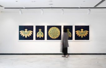 Exploring Inner Worlds: A Unique Convergence of Dance, Art, and Tradition