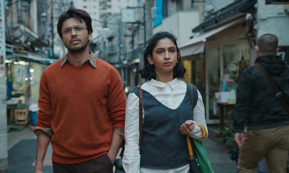 Exploring Love and Loss in 'Toh Ti Ani Fuji': A Marathi Film Review