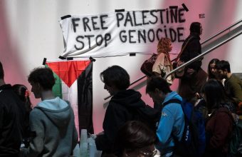 Exploring Resilience: The Impact of 'Homosexual Intifada' on Palestinian Queer Communities