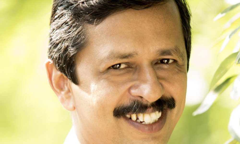 Exploring S Hareesh's Latest Novel: A Tale of Thiruvithamkoor's Resistance to Indian Integration