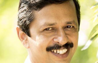 Exploring S Hareesh's Latest Novel: A Tale of Thiruvithamkoor's Resistance to Indian Integration