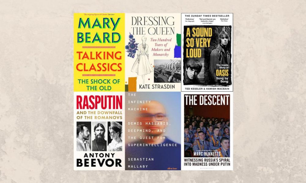 Exploring Time and Humanity: Six New Nonfiction Books that Bridge the Past and Present