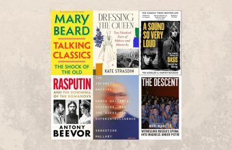 Exploring Time and Humanity: Six New Nonfiction Books that Bridge the Past and Present