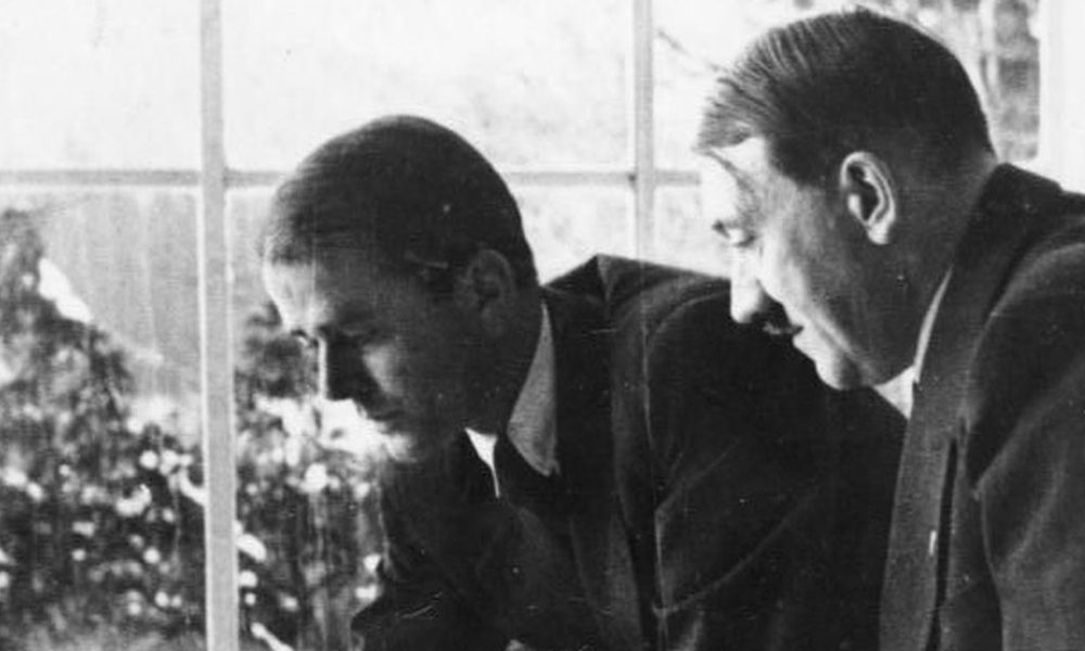 Exploring the Dark Legacy of Albert Speer: A Novel's Reflection on History and Memory