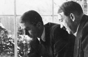 Exploring the Dark Legacy of Albert Speer: A Novel's Reflection on History and Memory