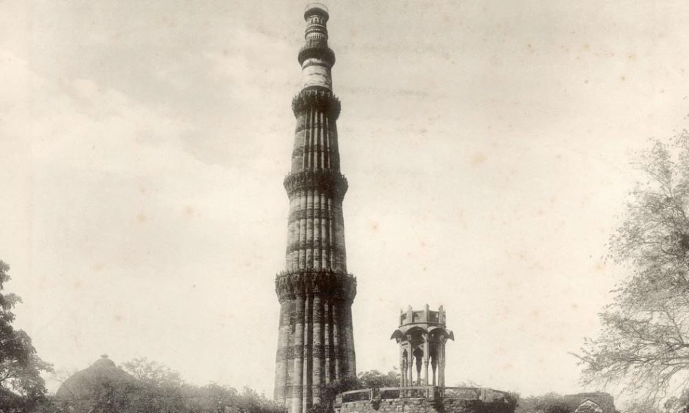 Exploring the Modern Legacy of Delhi's Sultanate and Mughal Architecture