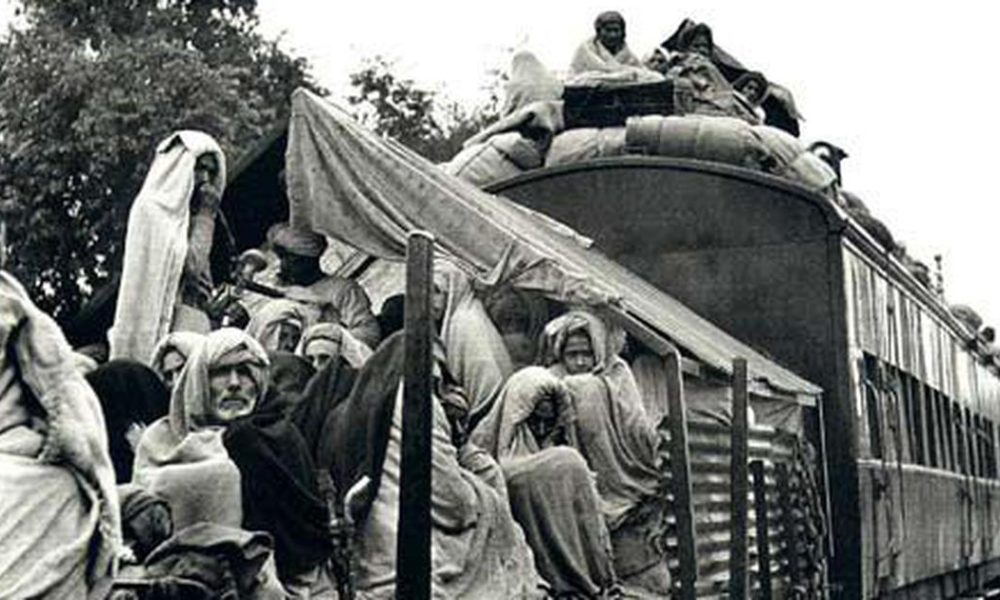 Exploring the Psychological Impact of Partition: A Look at Intergenerational Trauma in India