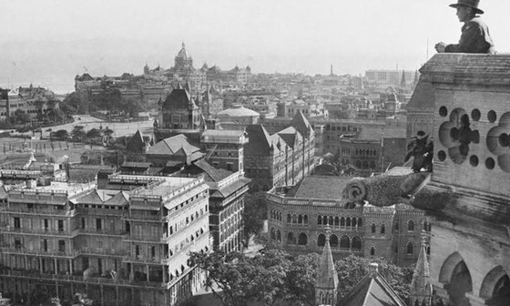 Exploring the Tragic Fall from Mumbai's Rajabai Tower: A Historical Perspective