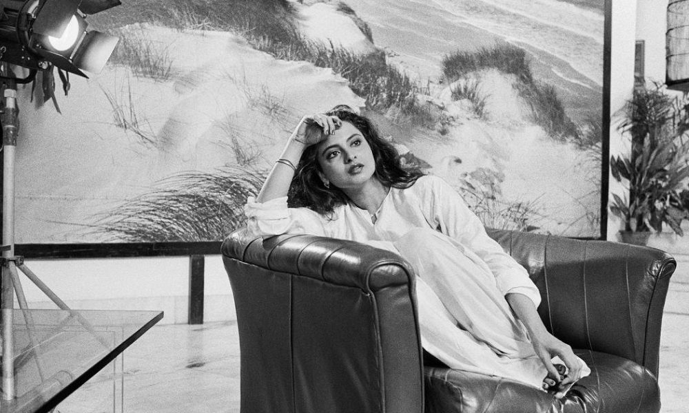 Exploring the Untold Stories Behind Bollywood Glamour: Ketaki Sheth's Photographic Journey