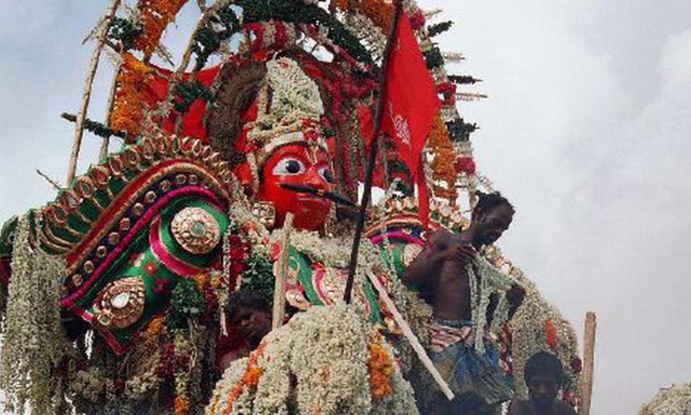 Exploring the Vibrant Koovagam Festival: A Celebration of Transgender Lives in Tamil Nadu