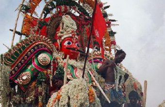 Exploring the Vibrant Koovagam Festival: A Celebration of Transgender Lives in Tamil Nadu