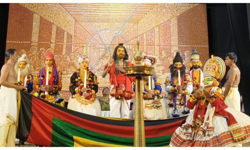 From Canvas to Stage: Kerala's 'Da Vinci Porul' Challenges Dan Brown's Narratives