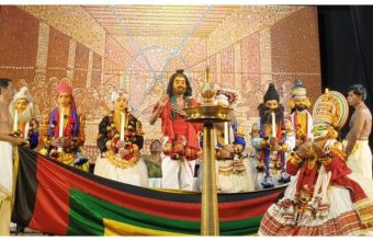 From Canvas to Stage: Kerala's 'Da Vinci Porul' Challenges Dan Brown's Narratives