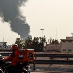 GPS Disruptions Caused by Iran Conflict Impact Delivery Services in Gulf Nations