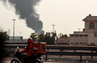 GPS Disruptions Caused by Iran Conflict Impact Delivery Services in Gulf Nations