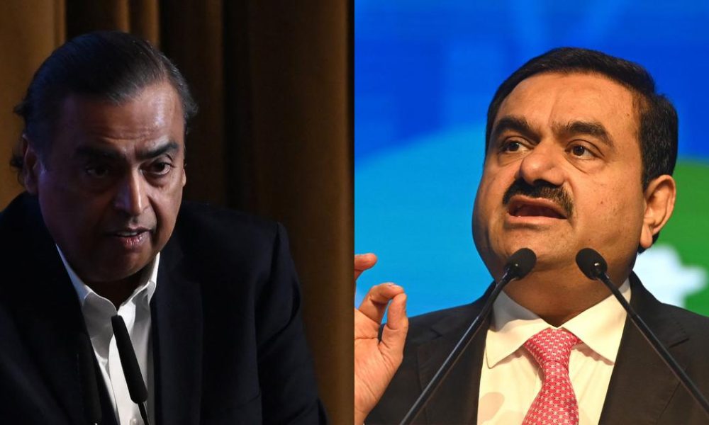 Gautam Adani Surpasses Mukesh Ambani as Asia's Wealthiest Individual