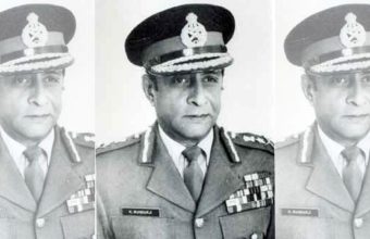 General Krishnaswamy Sundarji: The Visionary Leader of Modern Indian Warfare