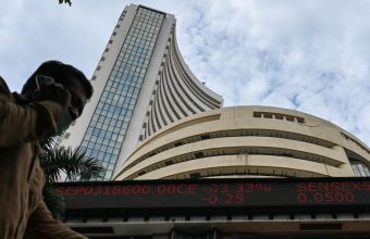 HSBC Downgrades Indian Stocks Again Amid Escalating Oil Prices and Geopolitical Tensions