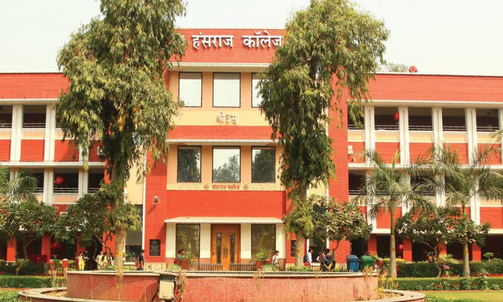 Hansraj College in Delhi Suspends 30 Students Over Allegations of Misconduct and Social Media Defamation
