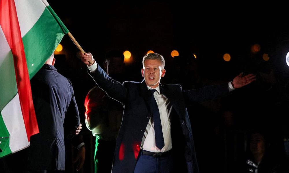 Hungarian Prime Minister Viktor Orbán Defeated After 16 Years as Péter Magyar Takes Charge