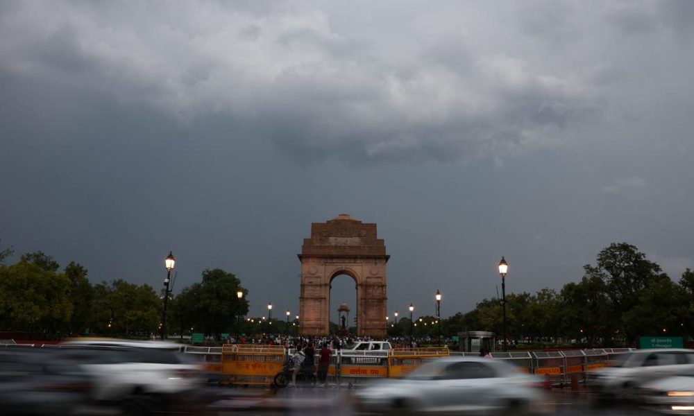 IMD Forecasts Below-Normal Monsoon Rainfall for India This Year