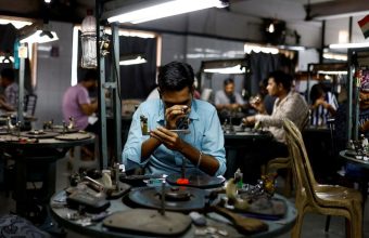 Impact of the Iran Conflict on India's Diamond Industry: A Deepening Crisis