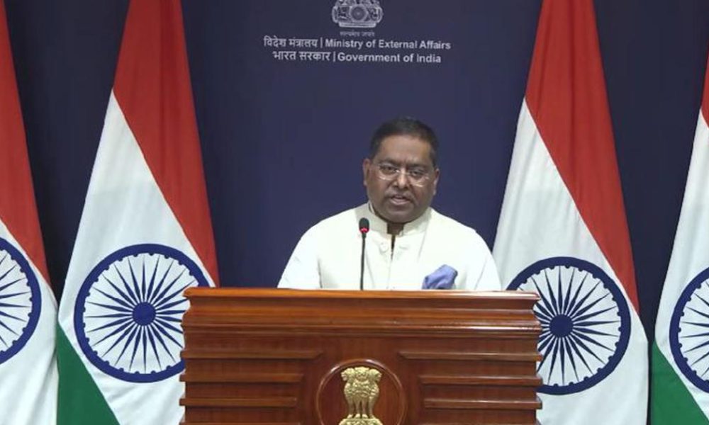 India Denounces China's 'Fictitious' Naming of Arunachal Pradesh Places