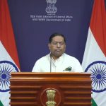 Indian Government Condemns Trump's Sharing of Inflammatory Remarks About India