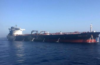 Indian Oil Tanker Targeted by Iranian Navy in Strait of Hormuz: Government Protests