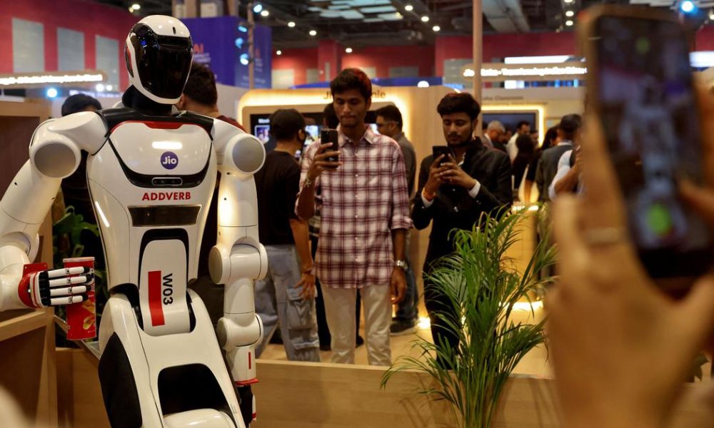 India's AI Investment Boom: Balancing Technological Aspirations with Water Access Inequality