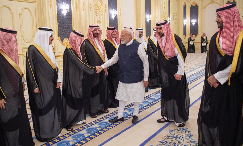 India's Role in West Asia: Analyzing Future Strategies Amidst Changing Geopolitical Dynamics