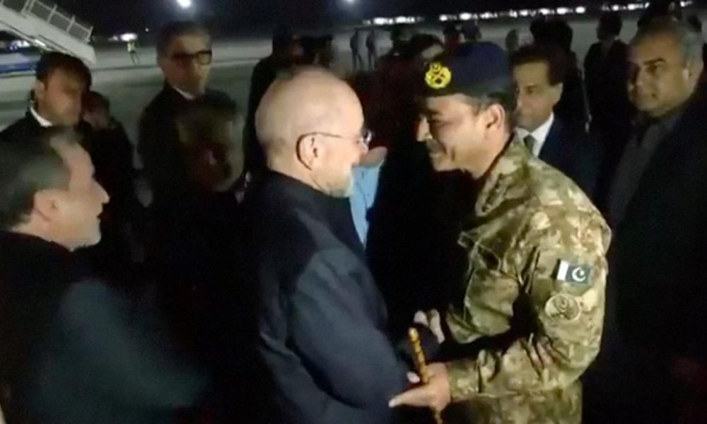 Iranian Delegation in Islamabad for Crucial Talks with the US Amid Ceasefire Agreement