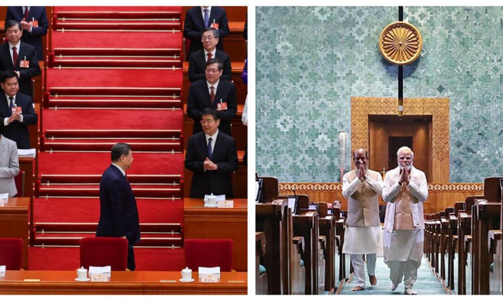 Is India Shifting Towards a Chinese Model of Governance with New Delimitation Plans?