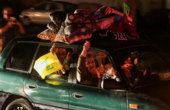 Israel-Lebanon Ceasefire Begins Amid Tensions and Caution