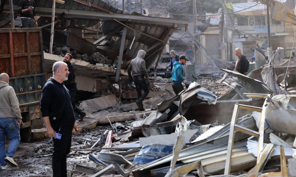 Israel to Initiate Talks with Lebanon Amid Rising Casualties from Ongoing Conflict