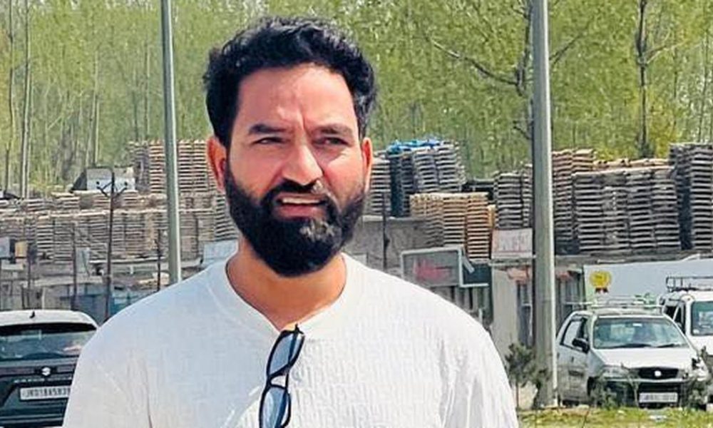 J&K High Court Overturns AAP MLA Mehraj Malik's Detention Under Public Safety Act