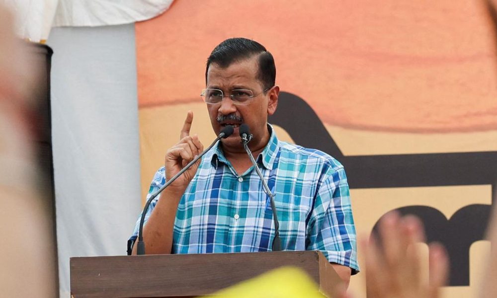 Kejriwal Raises Concerns Over Justice Swarana Kanta Sharma's Impartiality in Liquor Policy Case