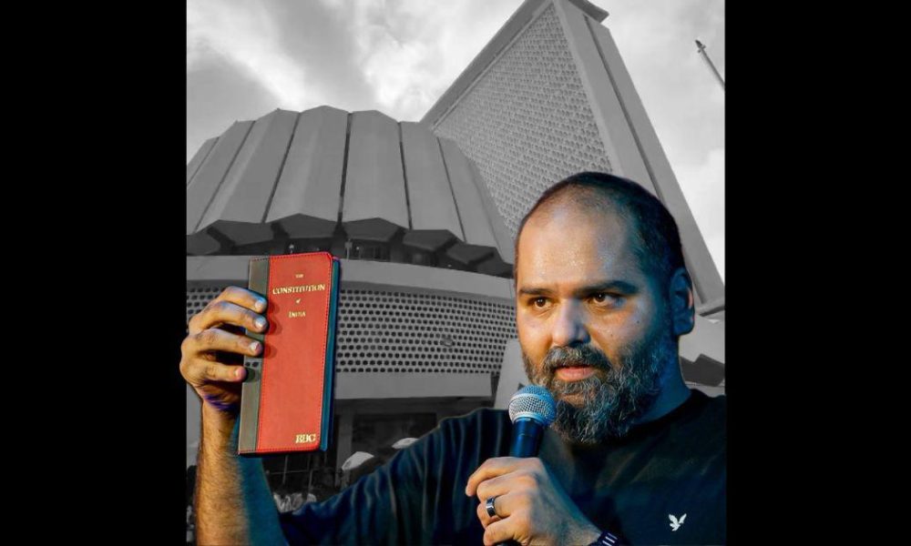 Kunal Kamra Faces Legislative Summons Over Controversial Remarks Against Eknath Shinde