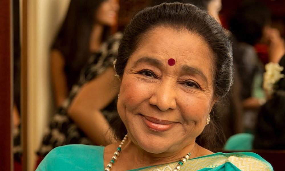 Legendary Playback Singer Asha Bhosle Passes Away at 92 in Mumbai