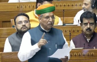 Lok Sabha Debates Delimitation: Law Minister Assures No State Will Lose Representation