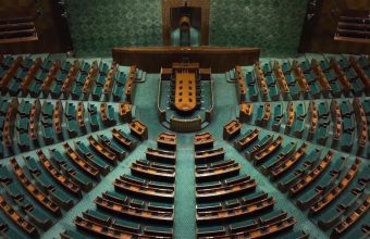 Lok Sabha Rejects Women’s Reservation Bill Amidst Political Turmoil