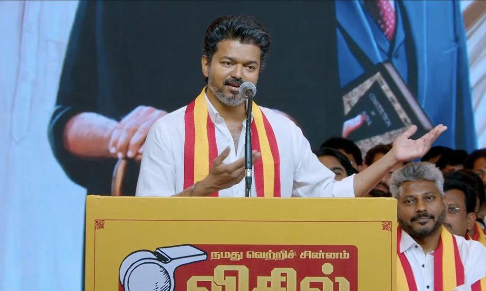 Madras High Court Demands Clarification from Vijay on Alleged ₹100 Crore Election Affidavit Discrepancy