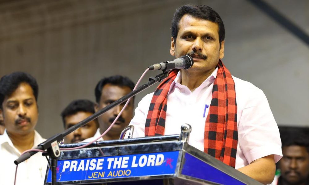 Madras High Court Orders CBI Investigation into Rs 397 Crore Transformer Tender Scam Linked to DMK's V Senthil Balaji