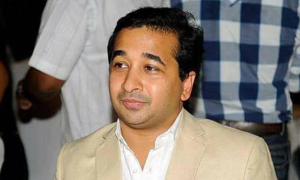 Maharashtra Minister Nitesh Rane Sentenced to One Month in Jail for Assaulting NHAI Engineer