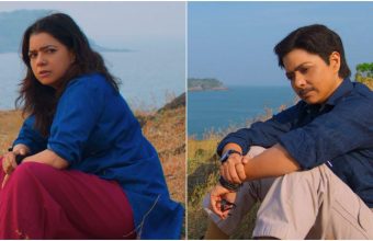 Marathi Comedy 'Baapya' Stuns Audience as Woman Transforms into Man in Village
