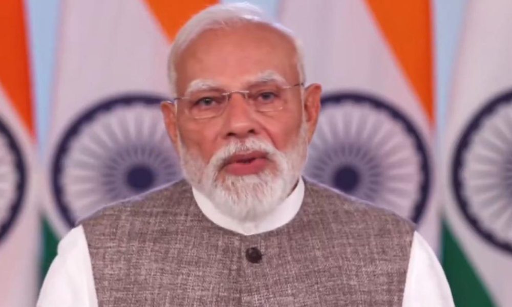 Modi Criticizes Opposition for Opposing Women's Reservation Bill Amid Political Maneuvering