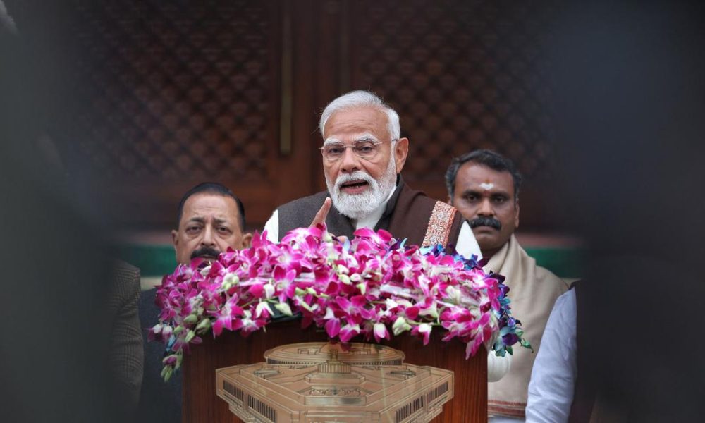 Modi Government Seeks to Redefine Lok Sabha's Composition with Women's Reservation and 2011 Census Data