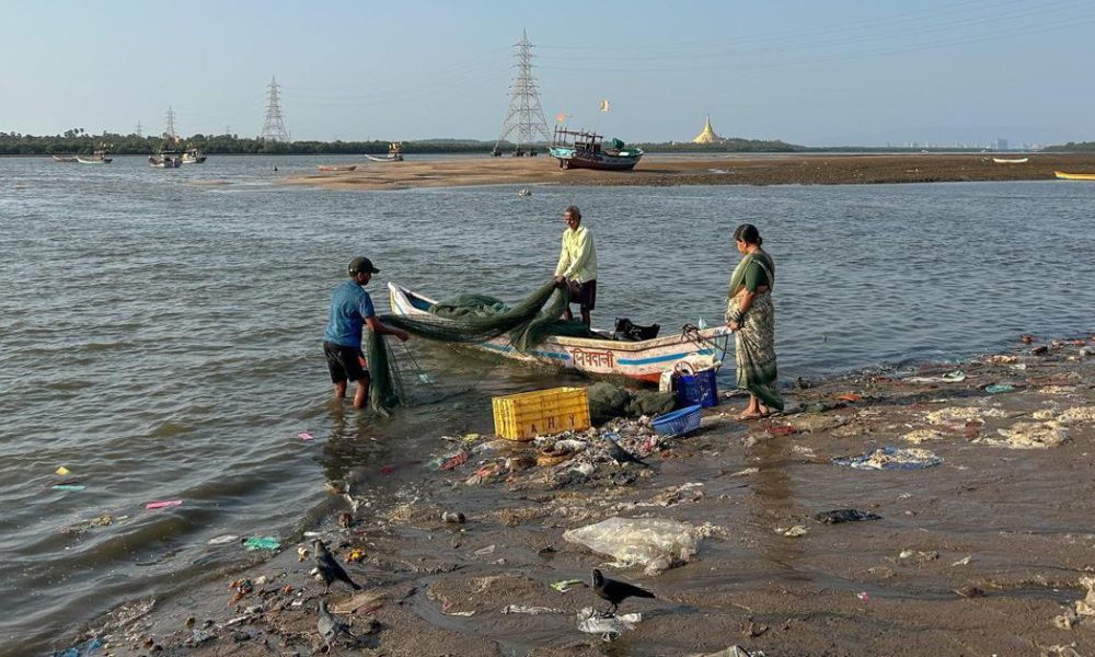 Mumbai's Koli Fishing Community Faces Threat as Coastal Road Project Endangers Mangrove Ecosystems